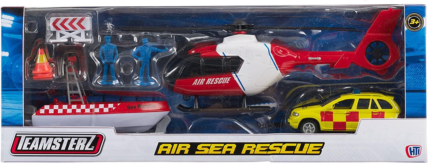 Teamsterz Air Sea Rescue - Assorted
