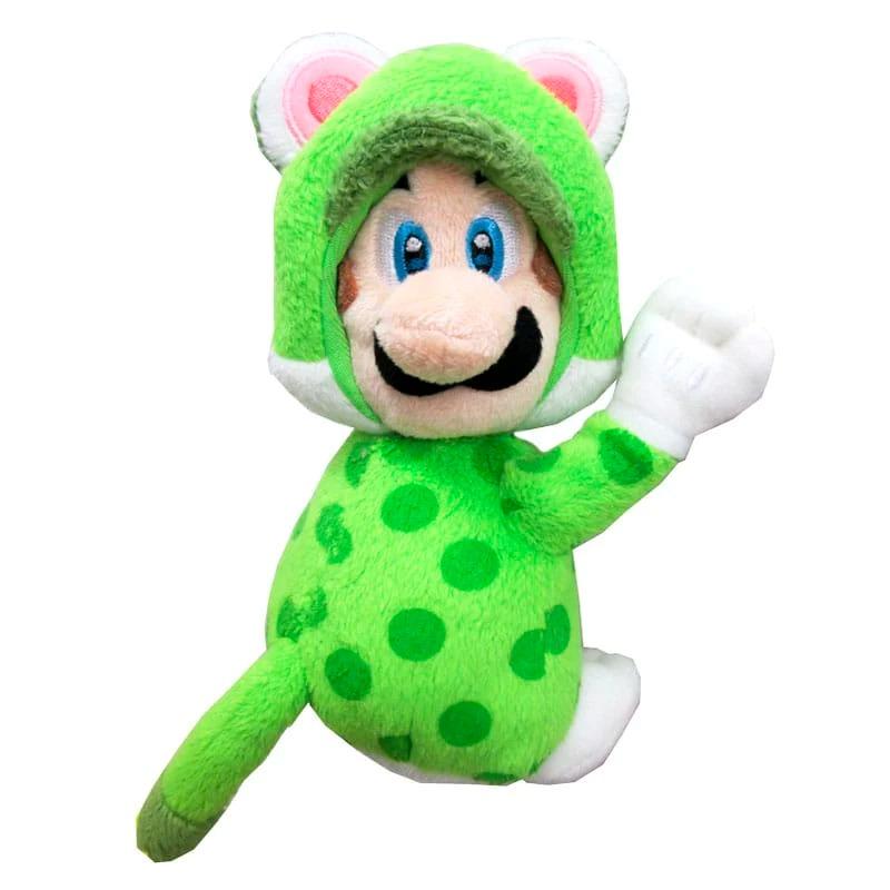 ليتل بودي - قطيفة القطة الخضراء لويجي مع ماجينتس