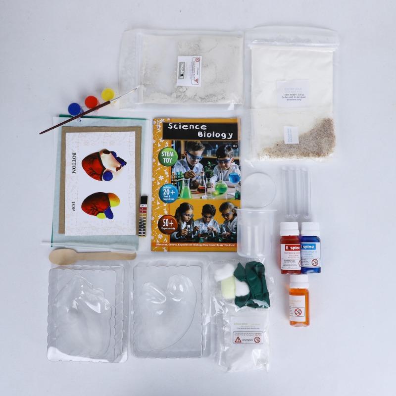 Science Biology 70+ Experiments
