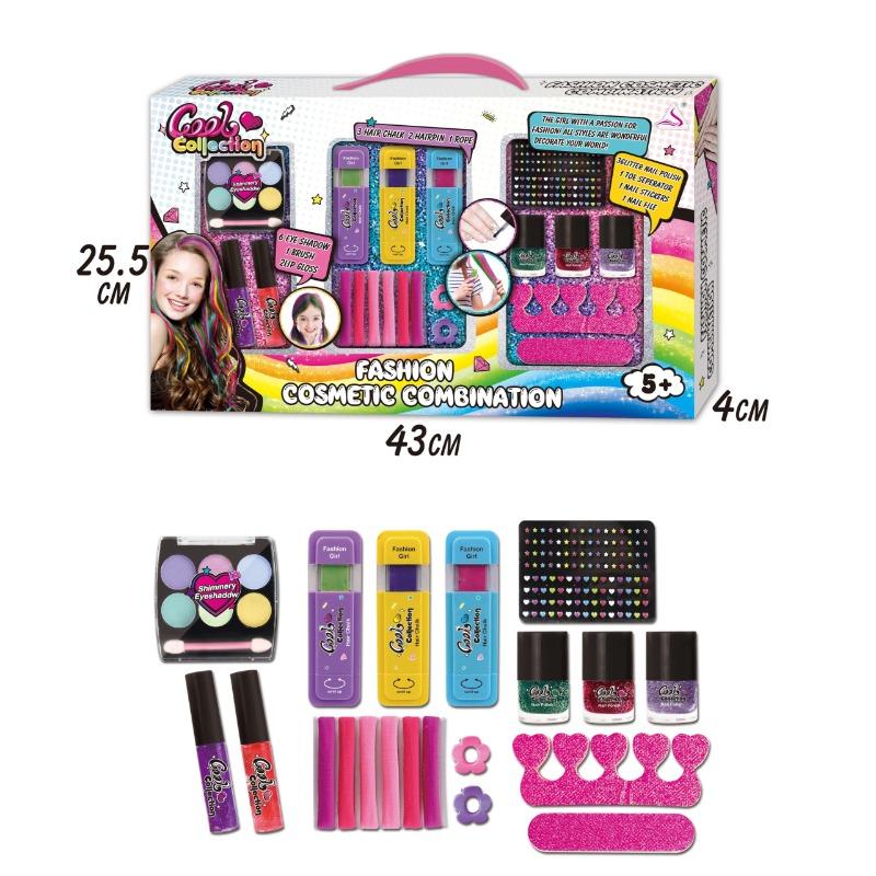 Cool Collection Fashion Cosmetic Combination