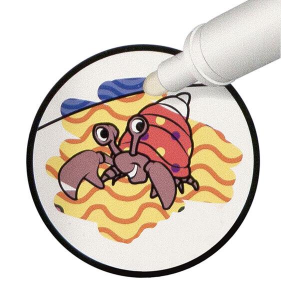 Melissa and Doug Color Blast - Sea Life