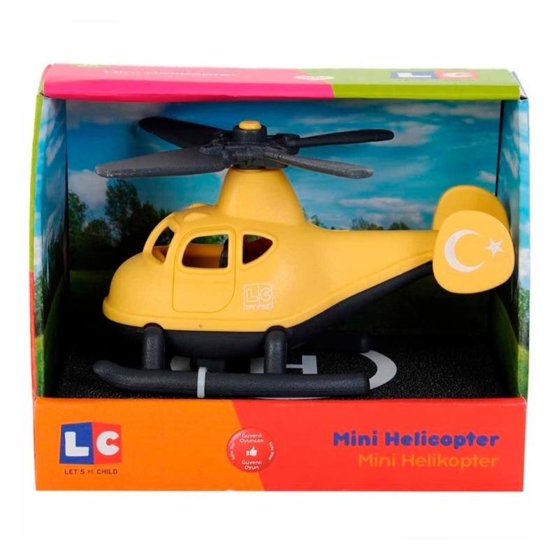 ليتس بي تشايلد - ميني هيليكوبتر