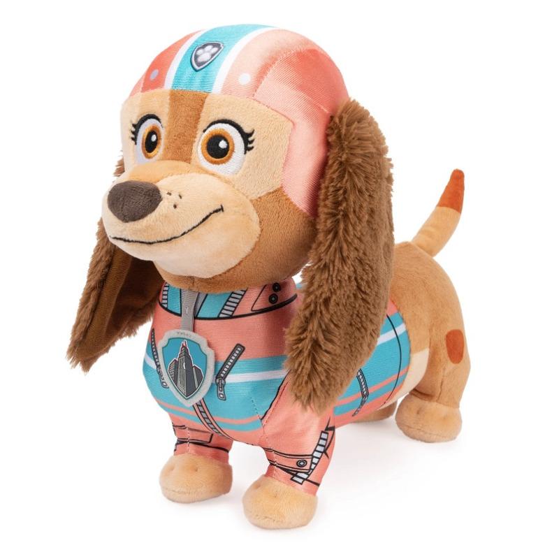 باو باترول - دمية باو باترول القطيفة 30 سم - ليبرتي