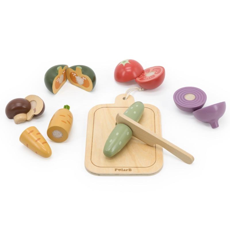 فيجا - تقطيع الخضار