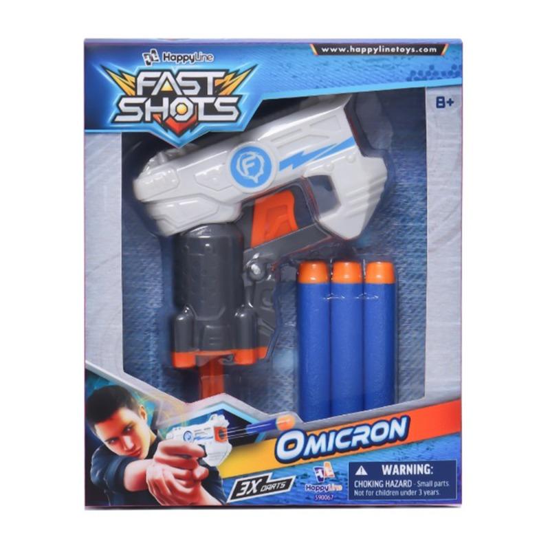 Fast Shots Micron 3 Darts