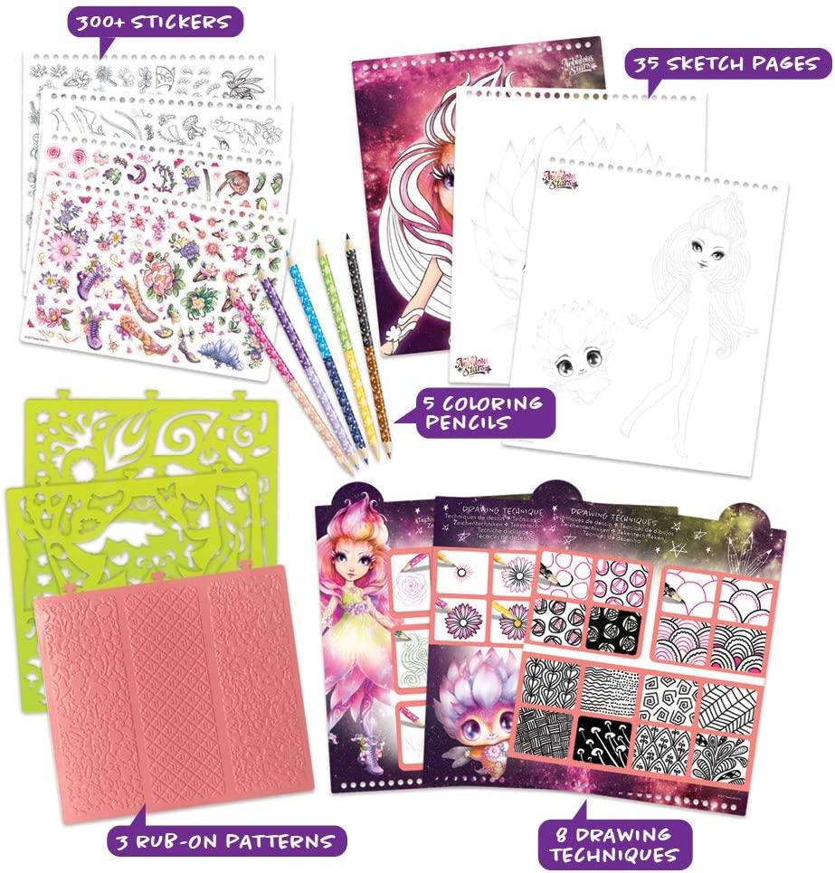 نيبيولوس ستارز - كراسة بيتوليا كرييتف