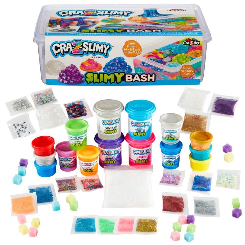 Cra-Z-Art Slimy Bash
