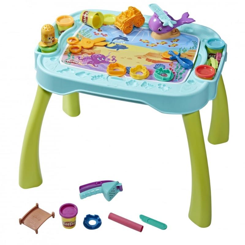 Play Doh All In One Creativity Starter Station