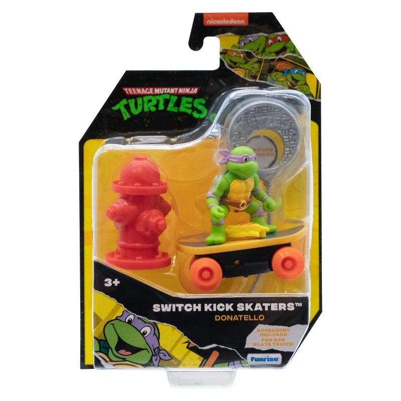 Teenage Mutant Ninja Turtles Switch Kick Skaters