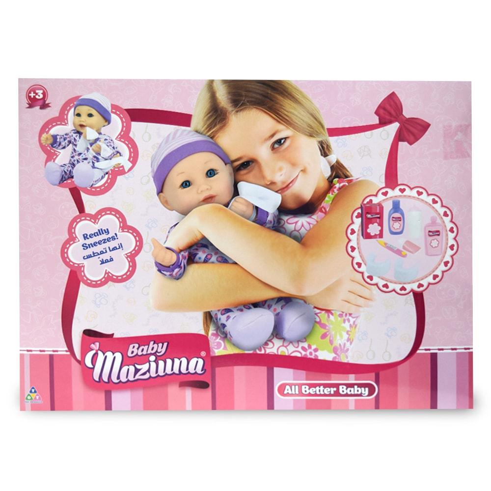 Baby Maziuna All Better Baby