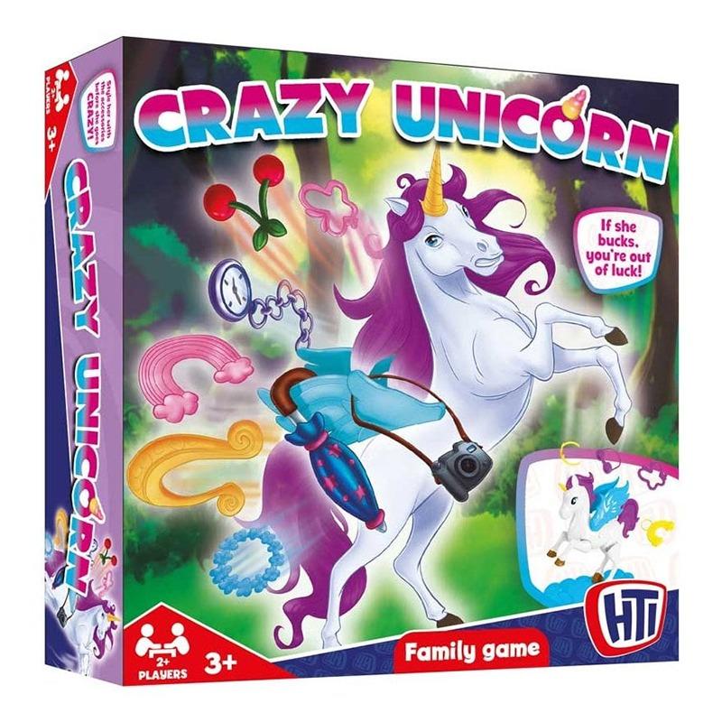 HTI Crazy Unicorn Game