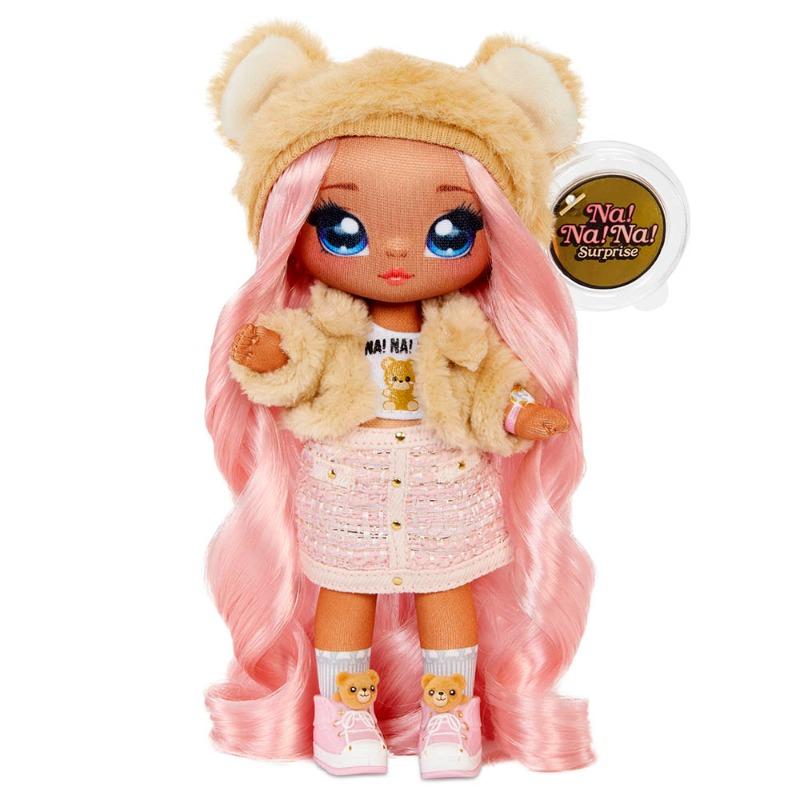 Na! Na! Na! Surprise 3-In-1 Backpack Bedroom Playset - Sarah Snuggles