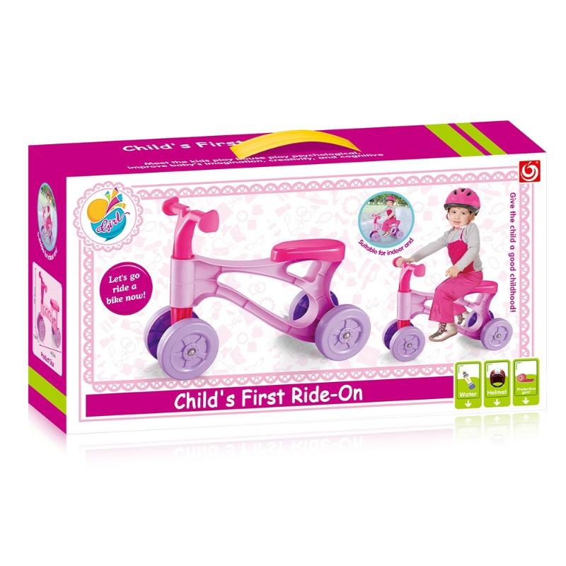 أول دراجة توازن للأطفال من تويزاير