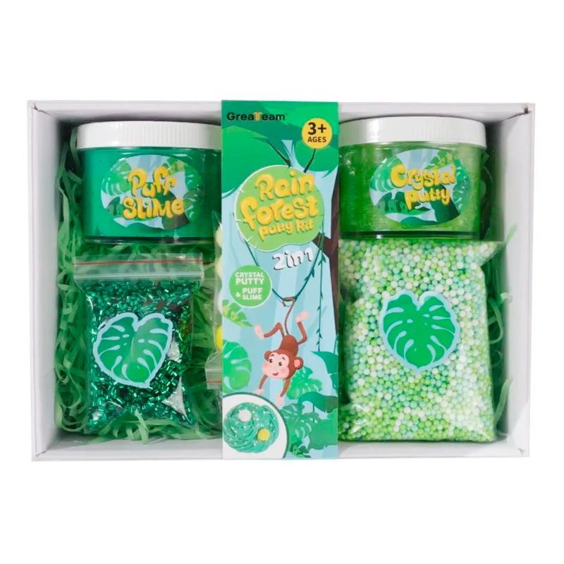 Greateam Rain Forest Putty Kit
