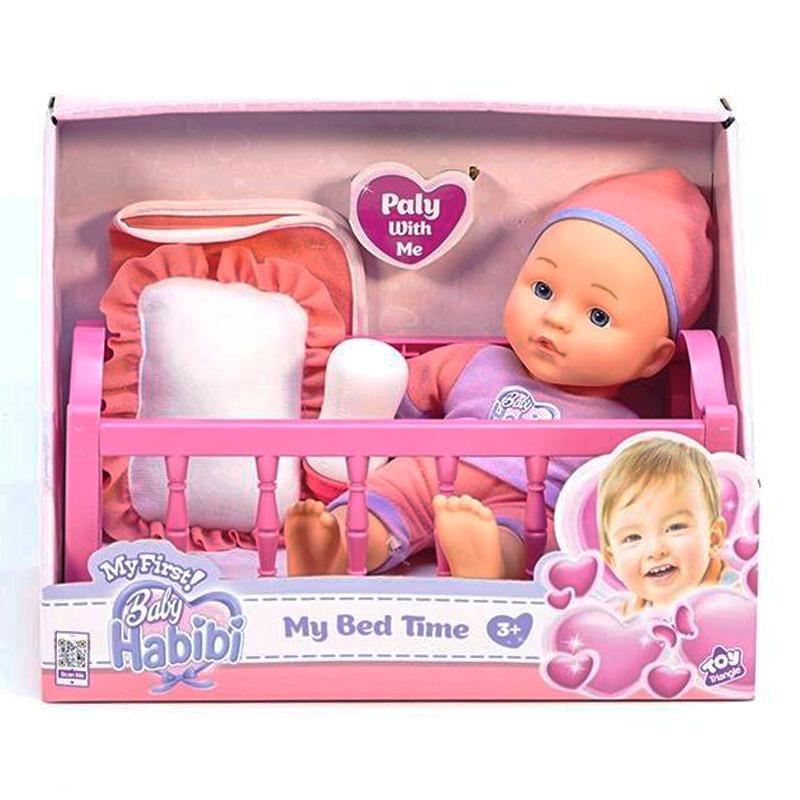 Baby Habibi My First Bedtime Doll - 10 inch