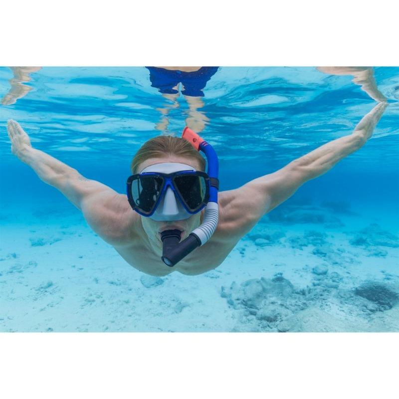 Bestway Hydro-Pro Dive Mira Mask & Snorkel Set