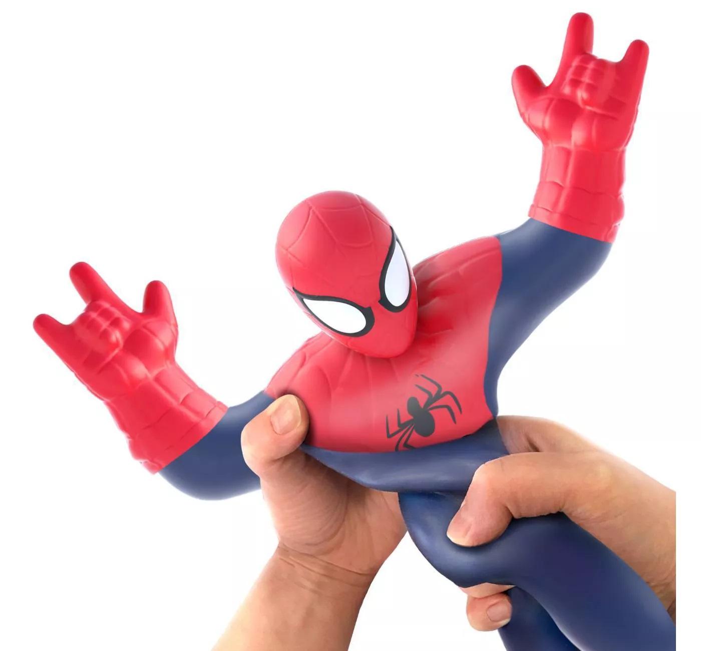 Heroes of Goo Jit Zu Marvel Supagoo Hero Pack - Spider-Man