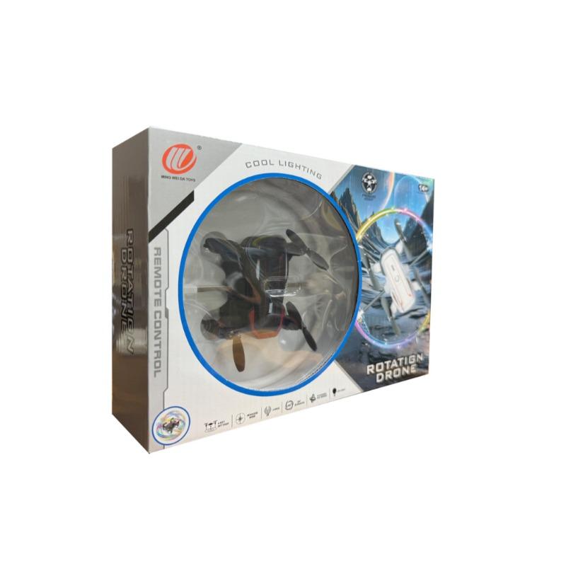 MING WEI DA TOYS-2.4G Remote Control Drone (No Camera) - Assorted