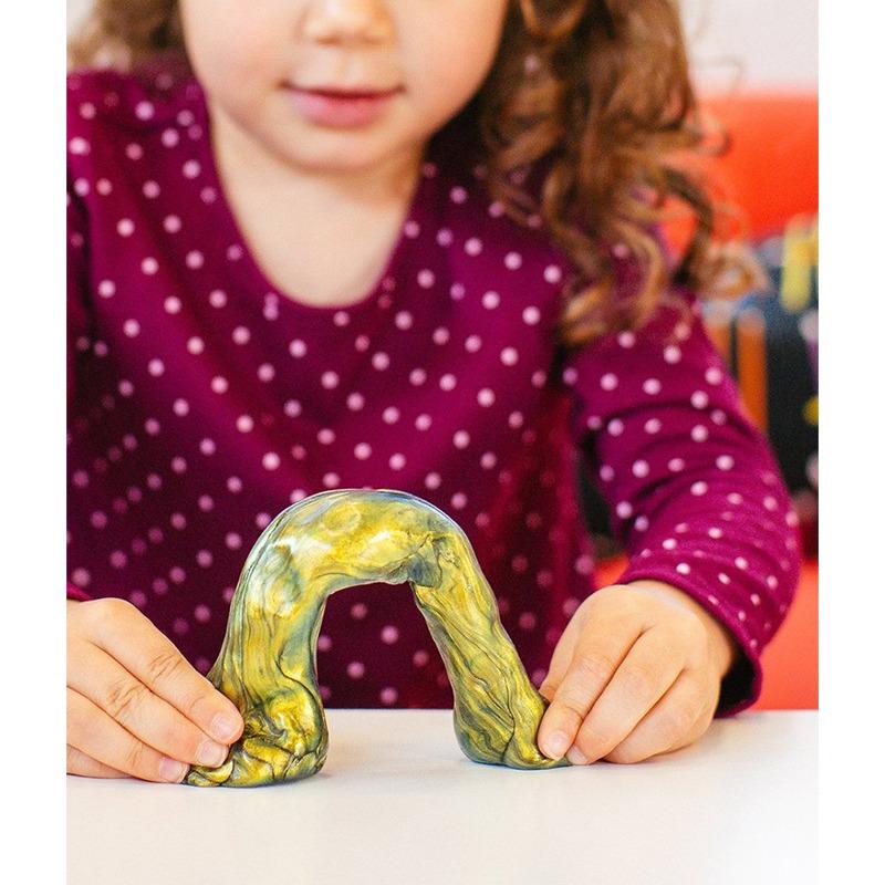 كريزي آرونز - معجون سوبر اويل سيلك