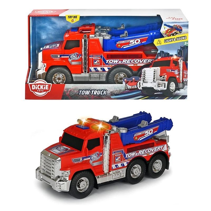 Dicky Toys 12cm Tow Truck