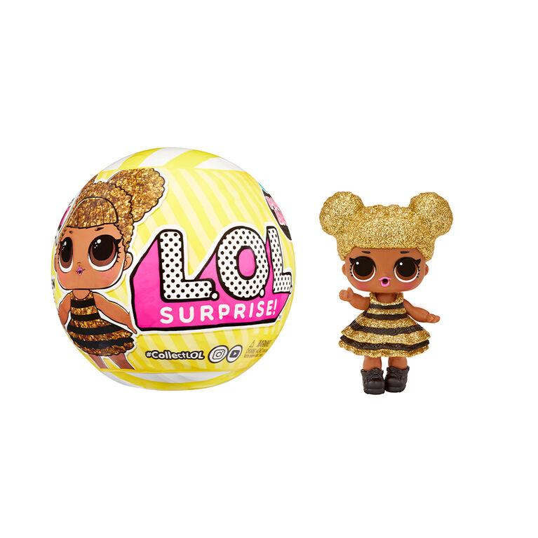 لول سربرايز - دمية كوين بي 707