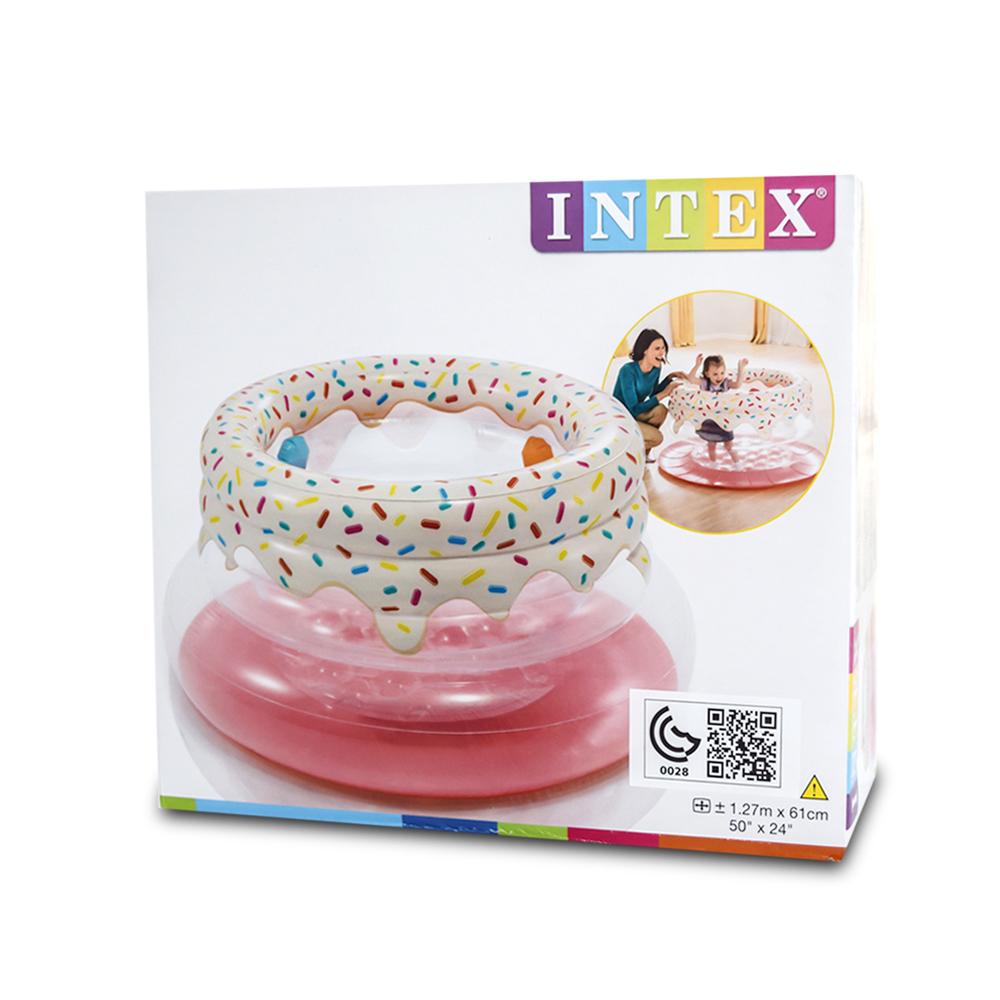 إنتكس - مركز أنشطة الرياضة علي شكل دونات