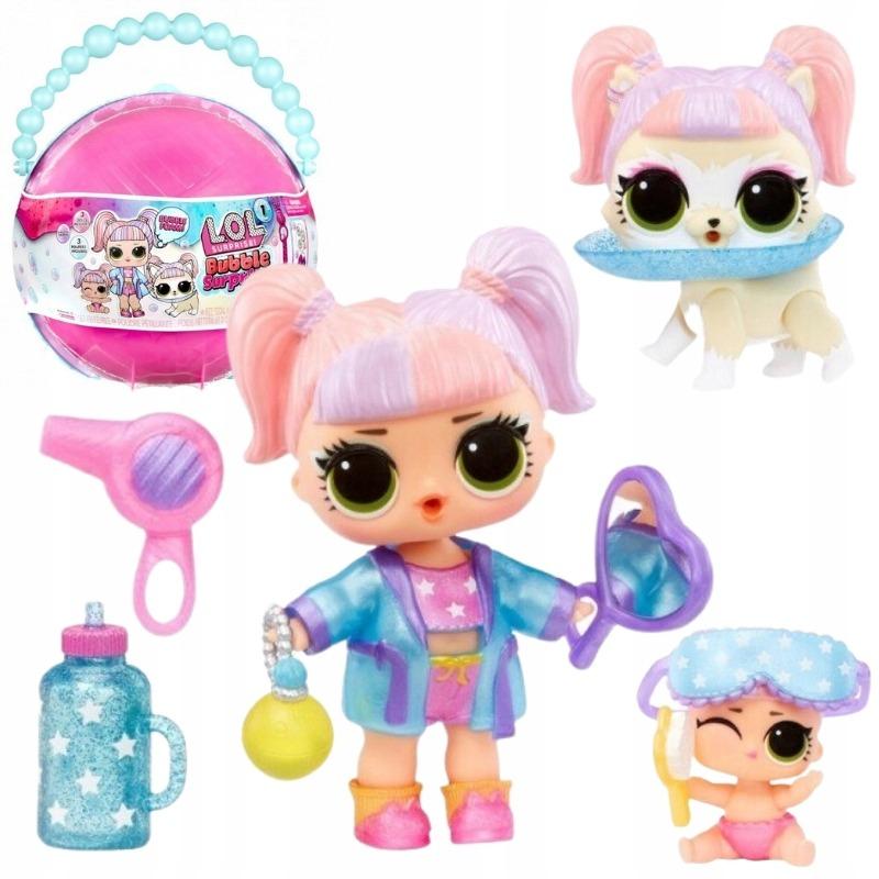 L.O.L. Surprise Bubble Surprise Multi