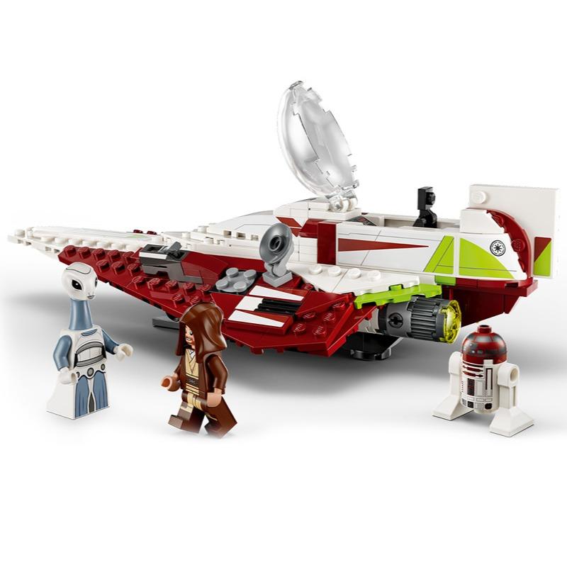 Lego Star Wars Obi-Wan Kenobi’s Jedi Starfighter