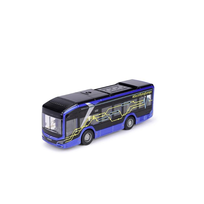 حافلة مان ليونز سيتي 10 الكهربائية