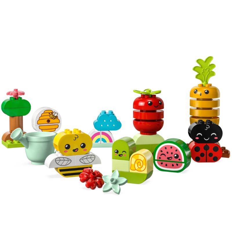 Lego Duplo Organic Garden
