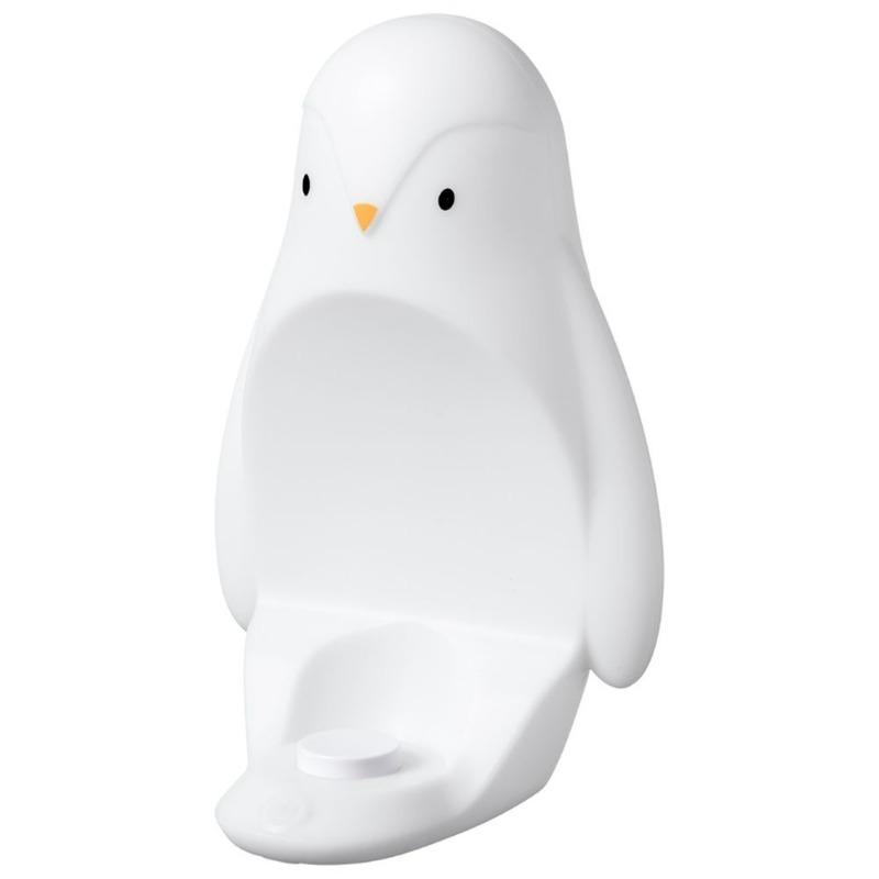 Nursery Light + Calming Doll