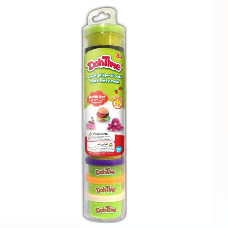 Dohtime - Party Pack 10pcs 1oz - Assorted