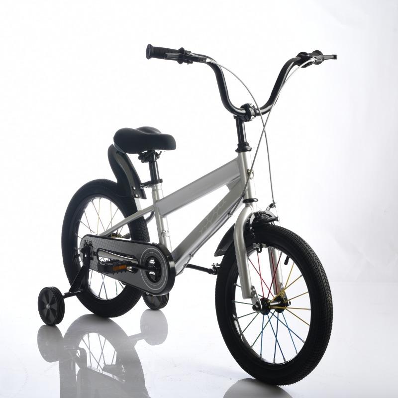 Lamborghini 20-inch Kids Bicycle - 012 Gray