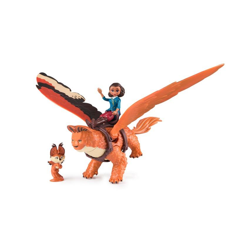 Spin Master Spellbound Collectible Doll Small Doll Gryphon Riding Pack