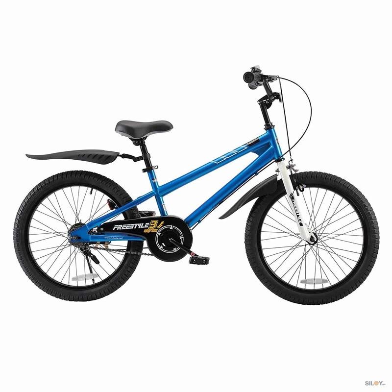 Royal Baby Freestyle 20 Inch - Blue