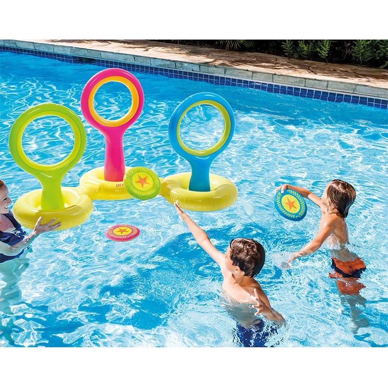 Intex Flying Disc Toss Game