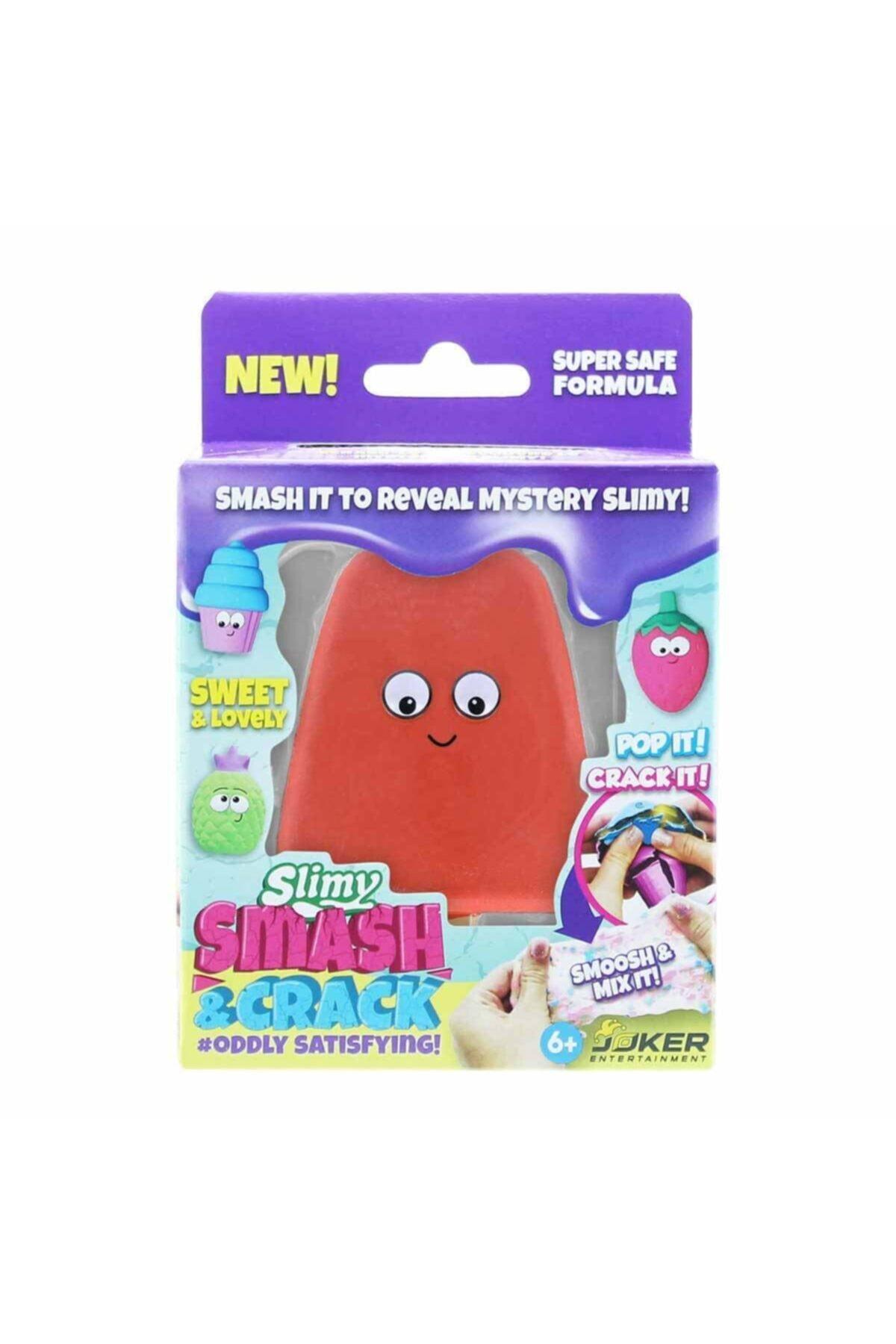 مجموعة سلاي سماش آند كراك باك - متعدد الألوان