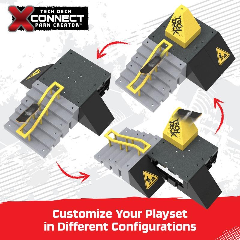 Tech Deck X-Connect Park Creator