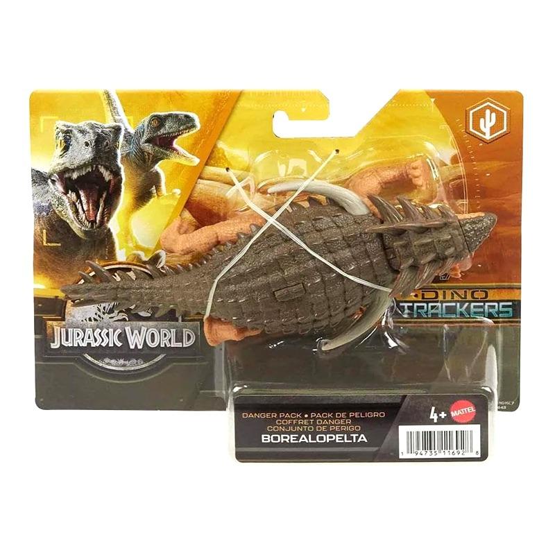 جوراسيك وورلد - دينجر باك الديناصور بوريلوبلتا