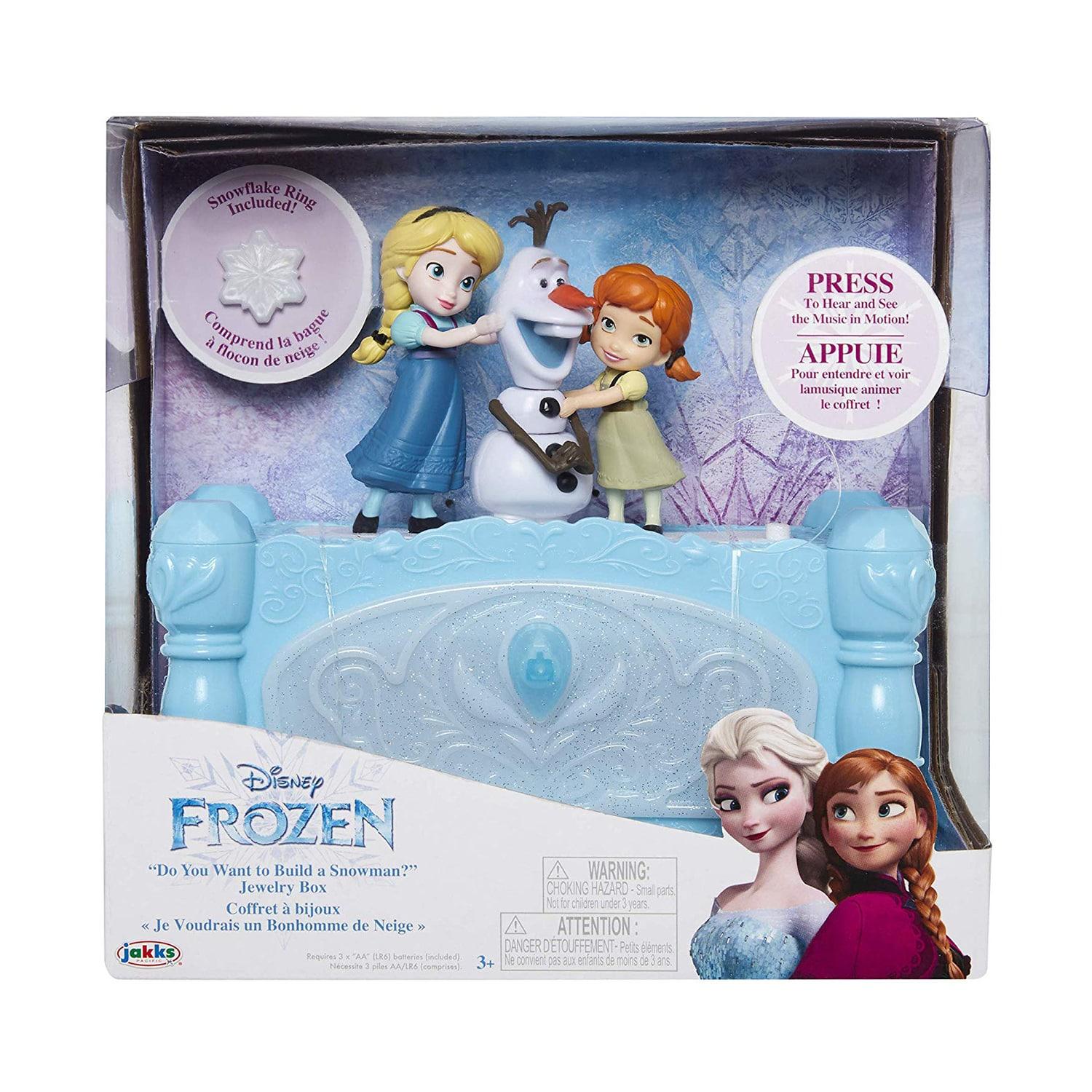 Disney Frozen 2 Jewelry Box