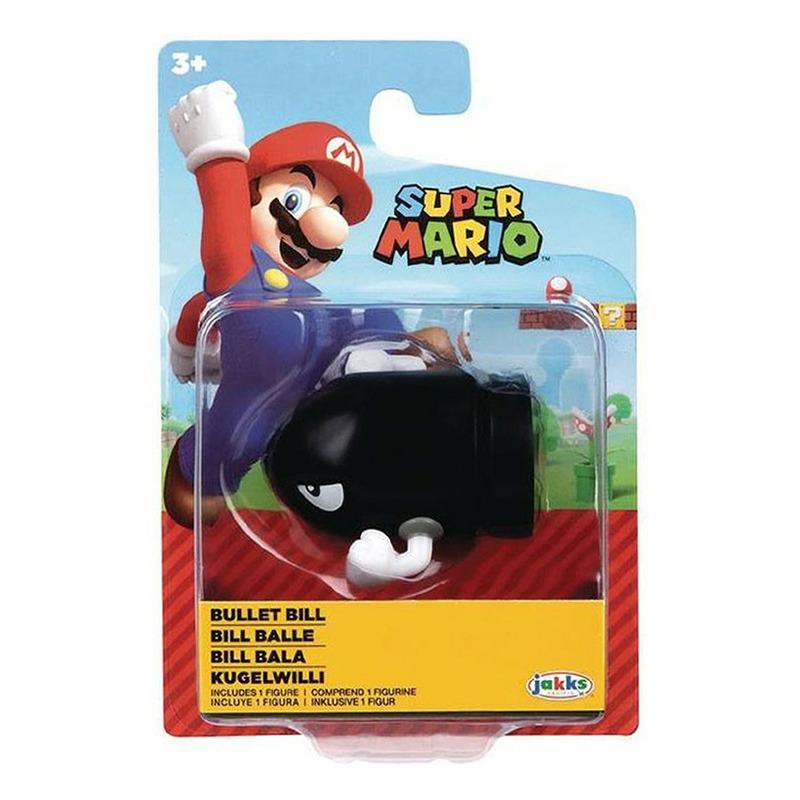 نينتندو سوبر ماريو - شخصية بوليت بيل 2.5 إنش