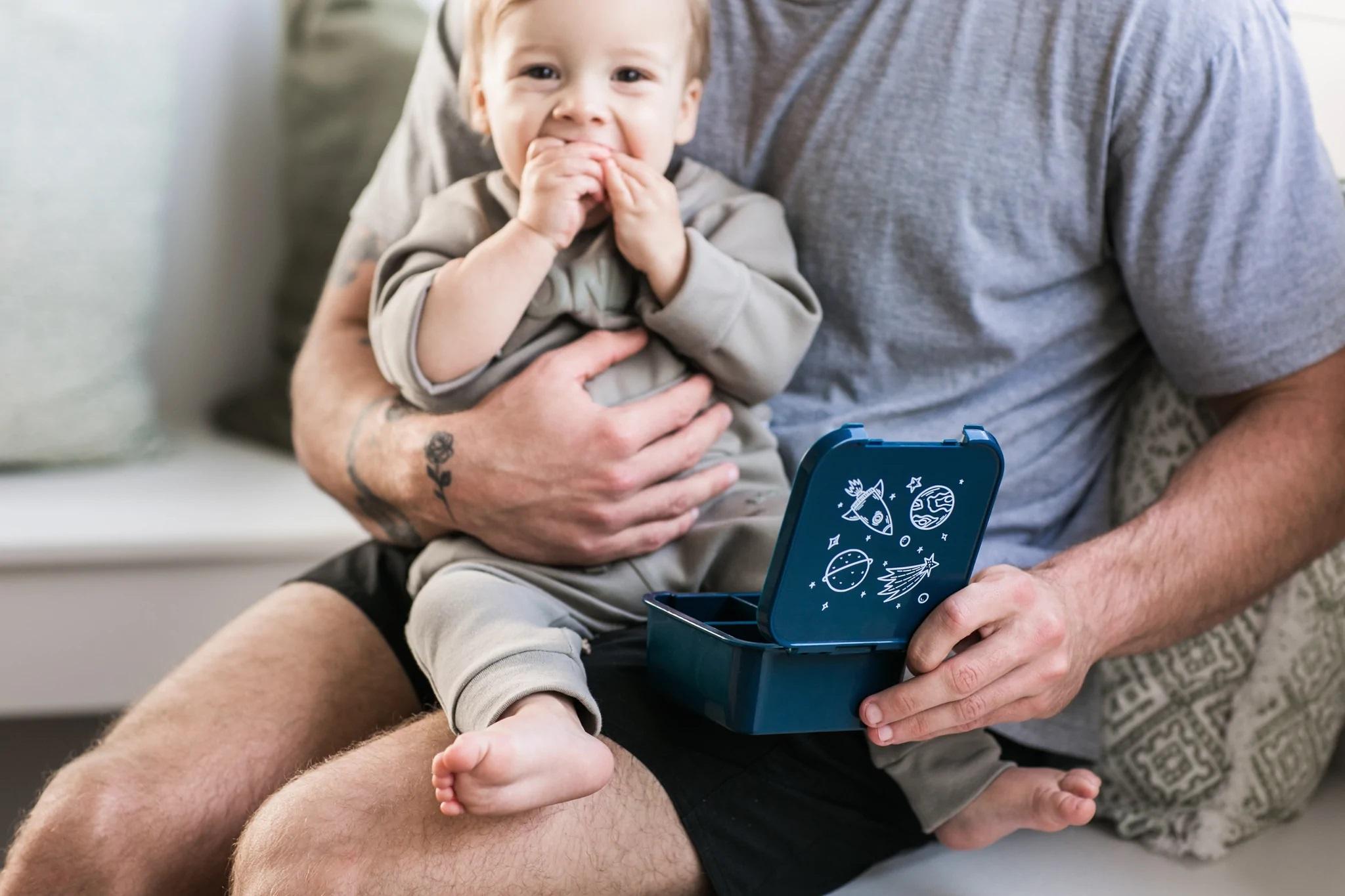 ليتل لانش بوكس أوتر سبيس بينتو 2 حجم صغير