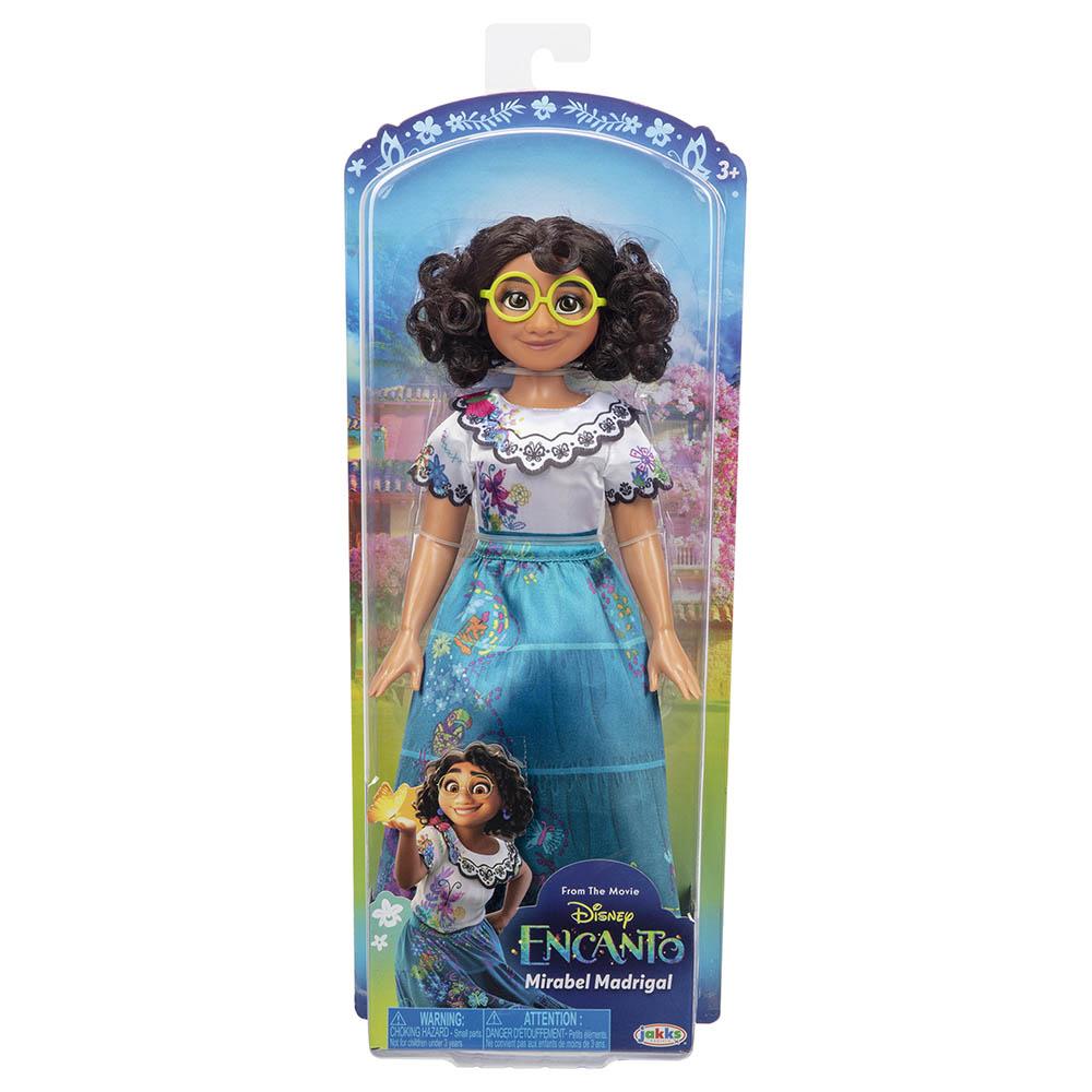 ديزني - دمية أزياء إنكانتو ميرابيل مادريجال - 11 انش