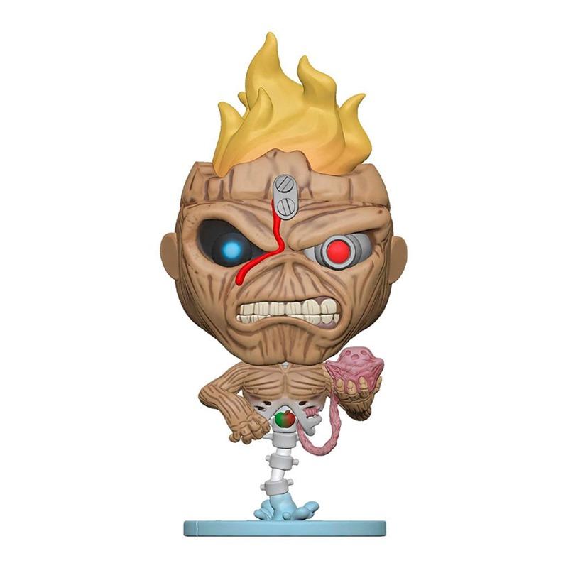 Funko Pop iron Maiden Seventh Son Eddie