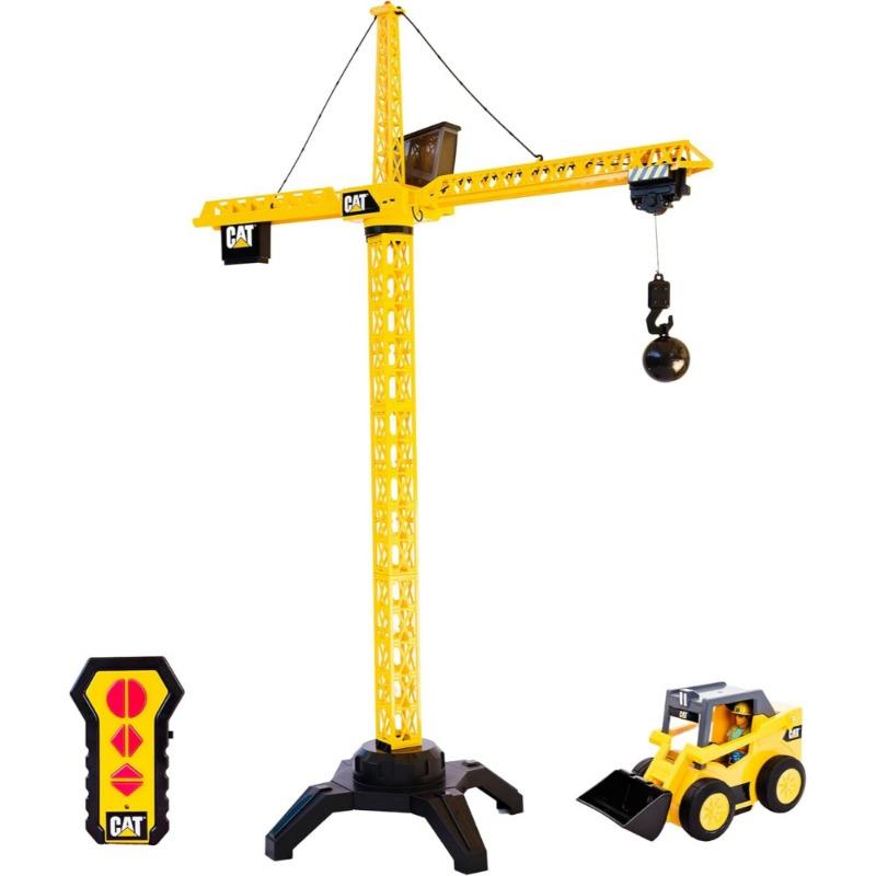 CAT Workforce Jumbo Power Crane Set