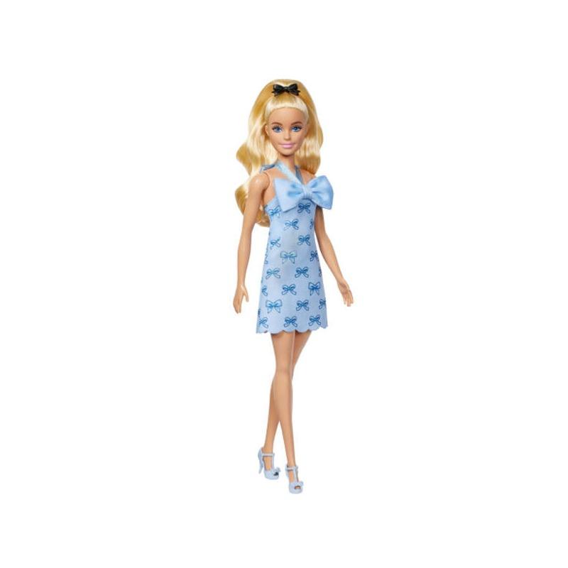 Barbie® Fashionistas® Doll - Blue Bows