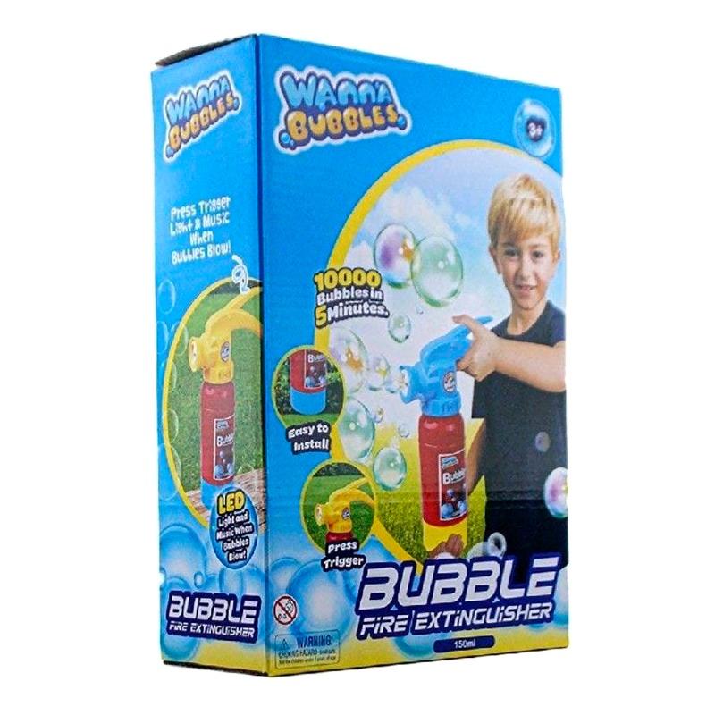 وانا بابلز - طفاية إطلاق الفقاعات