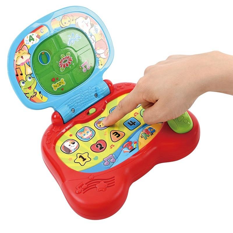 Playgo Press To Learn Laptop