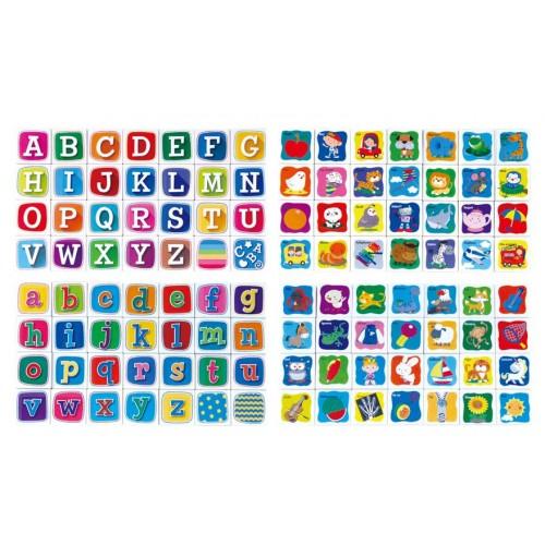 بلاي قو - كتاب الحروف