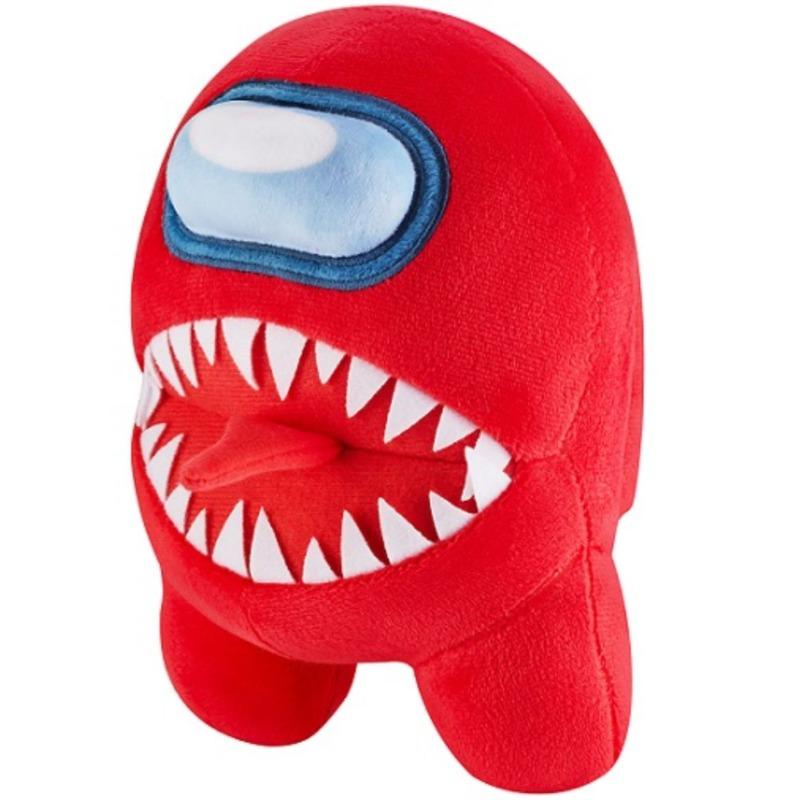 Toikido Among Us Action Imposter Plush Figure